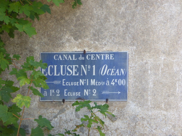 A la poursuite des écluses des canaux