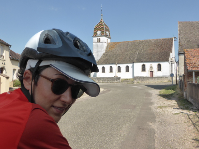 L'église de Charnay-lès-Chalon