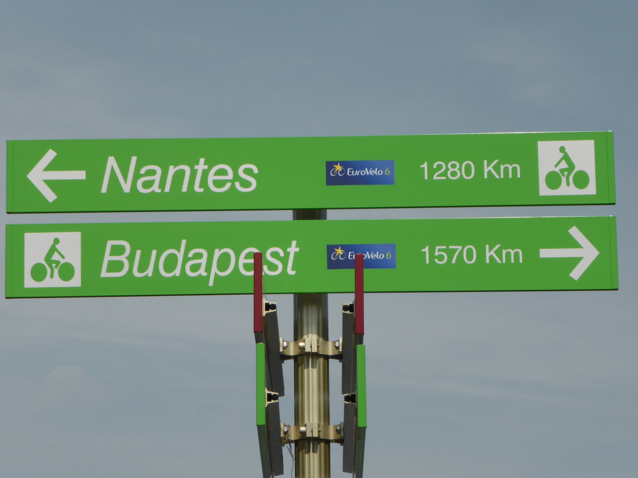 Entre Nantes et Budapest