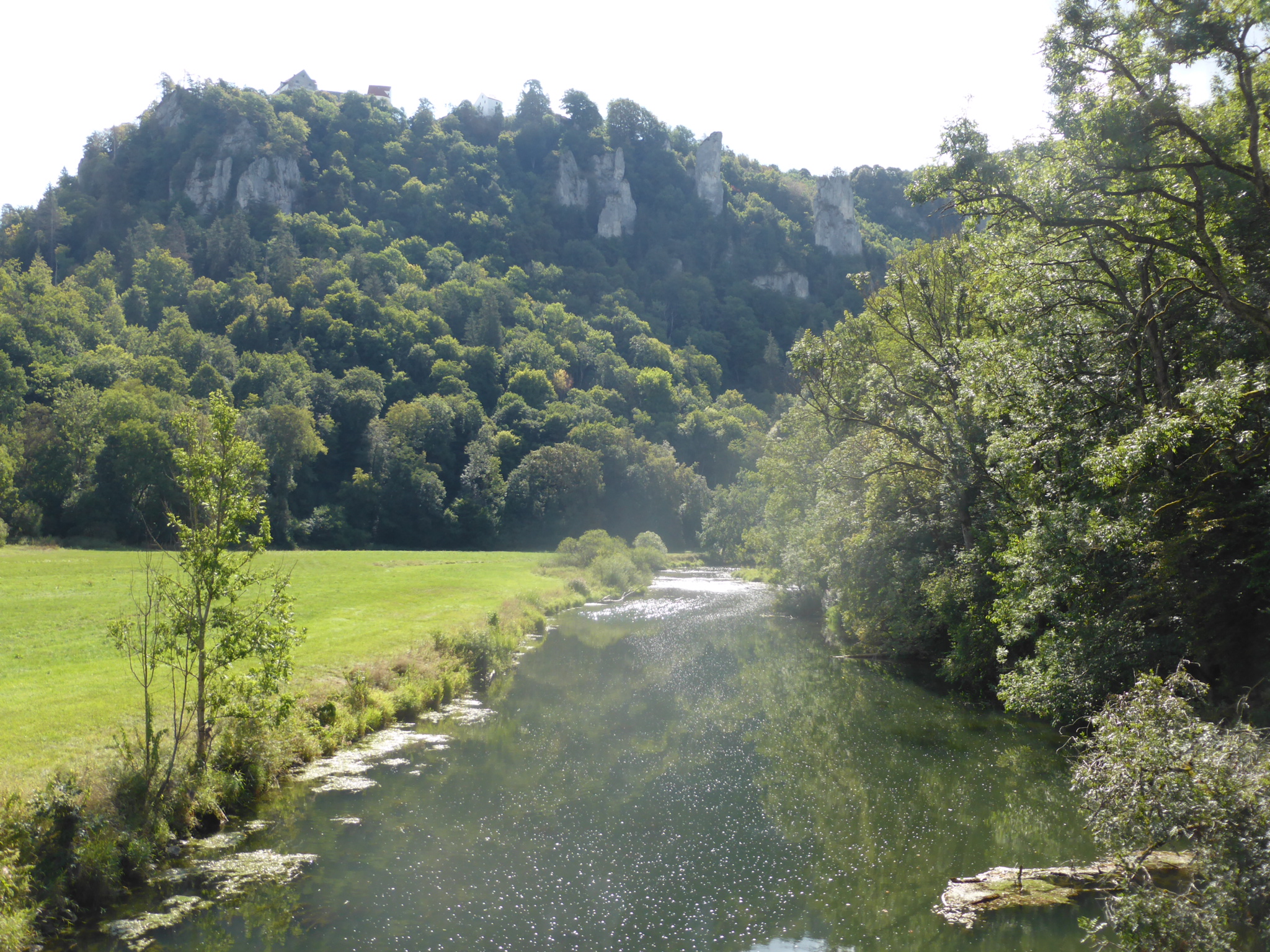Le Danube magnifique